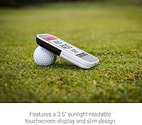 Garmin Approach G80 GPS Golf Handheld with Launch Monitor — image 3