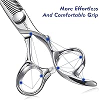 YASAKA 6″ Professional Thinning Shears — image 5