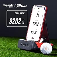 Rapsodo Mobile Launch Monitor MLM01E — image 2