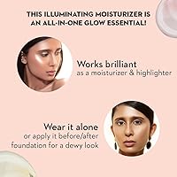 SUGAR Cosmetics Bling Leader Illuminating Moisturizer 02 Pink Trippin′ — image 4