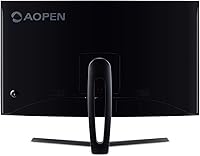 AOPEN 32HC1QUR 31.5-inch Curved WQHD Gaming Monitor — image 7