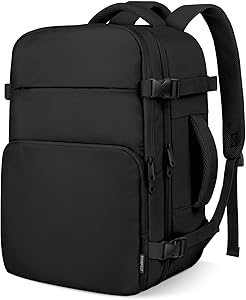 ZOMFELT Travel Backpack for Women Men Review