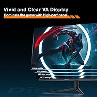 INFIEVO 27-inch QHD 1440P Gaming Monitor 165Hz — image 8