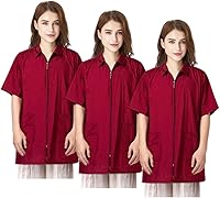 TopTie Nylon Salon Smock — image 1