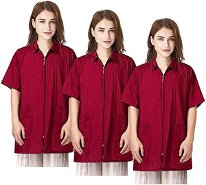 TopTie Nylon Salon Smock Review