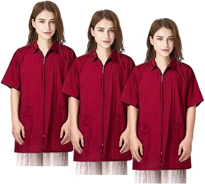 TopTie Nylon Salon Smock