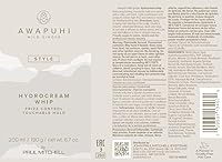 Paul Mitchell Awapuhi Wild Ginger HydroCream Whip Mousse 6.7oz — image 7