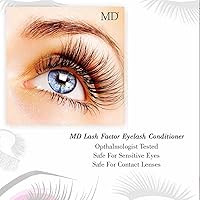 MD Lash Factor Eyelash Conditioner 0.05 fl oz Trial Size — image 9