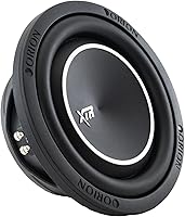 Orion XTR8SWD2 8″ Dual 2 Ohm Shallow Mount Subwoofer — image 1