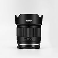 VILTROX 25mm f1.7 E-Mount Lens — image 2