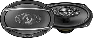Pioneer TS-A6990F 5-Way Car Audio Speakers Review