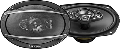 Pioneer TS-A6990F 5-Way Car Audio Speakers