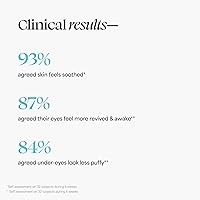 TULA Skin Care Instant De-Puff Eye Renewal Serum 0.5 fl oz — image 5