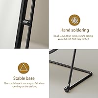 Leafpool Desktop Makeup Mirror — image 6