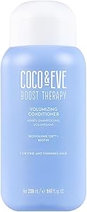 Coco & Eve Boost Therapy Hair Volumizing Conditioner 9.47oz Review