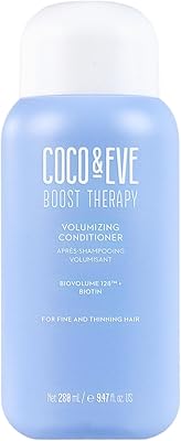 Coco & Eve Boost Therapy Hair Volumizing Conditioner 9.47oz