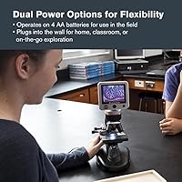 Celestron LCD Digital Microscope II — image 7