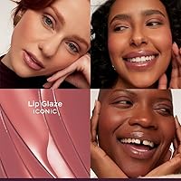 Subtl Staks 6-in-1 Stackable Travel Makeup Kit, A Warm Rosy Brown — image 7