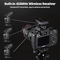 Godox TT520II Camera Flash — image 5