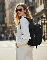 ECOHUB Travel Backpack for Men Women 17.3 inch Laptop Backpack 28L — image 2