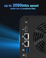 TerraMaster F6-424 Max NAS Storage 6-Bay, Core i5, 8GB RAM — image 3