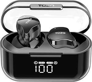 TOZO T18 Wireless Earbuds Review