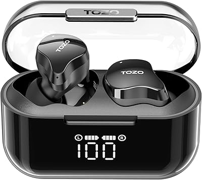 TOZO T18 Wireless Earbuds