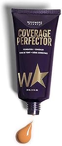 Westmore Beauty Face Coverage Perfector - Deep - 1 Fl Oz Review
