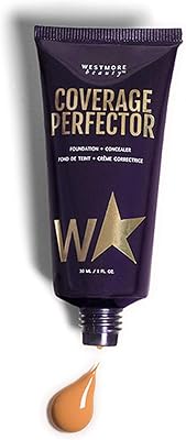 Westmore Beauty Face Coverage Perfector - Deep - 1 Fl Oz
