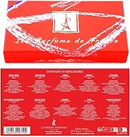 Charrier Parfums 10 Eaux de Parfum Luxurious Gift Box - 57.8 mL — image 6