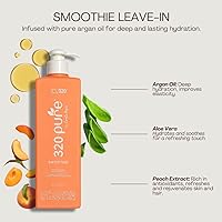 Rev320 320Pure Smoothie Leave-In Conditioner 16oz — image 6