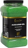 FootSpa Exfoliating Scrub Gel, 128 Oz — image 1