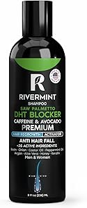 Rivermint Premium Hair Strengthening Shampoo 9.14oz Review