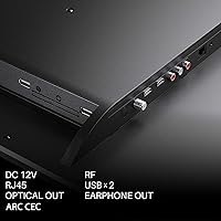 SYLVOX 32-Inch 12V Smart TV — image 8