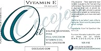 cocojojo Vitamin E Oil 8 oz — image 2