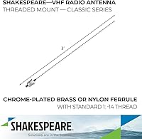 Shakespeare 5215-AIS 3' VHF AIS Antenna — image 2