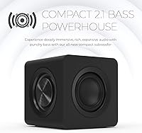 Creative Pebble X Plus 2.1 USB-C Computer Speakers — image 2