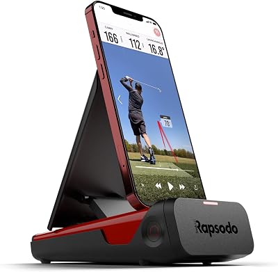 Rapsodo MLM Golf Launch Monitor