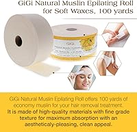 GiGi Epilating Muslin Roll – 3.25-inch x 100 yards — image 4