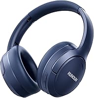 RUNOLIM WH301A Hybrid Active Noise Cancelling Headphones — image 1