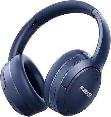 RUNOLIM WH301A Hybrid Active Noise Cancelling Headphones