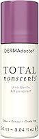 DERMAdoctor Total NonScents Ultra-Gentle Antiperspirant for Sensitive Skin 3.4oz — image 1