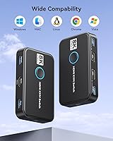 Viagkiki KVM Switch 1 Monitor 2 Computers — image 7