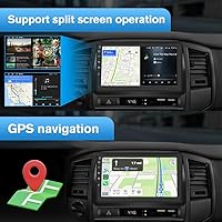 litillbuly Android 13 Car Stereo 9″ 2+32GB for Toyota Tacoma 2005-2015 — image 5