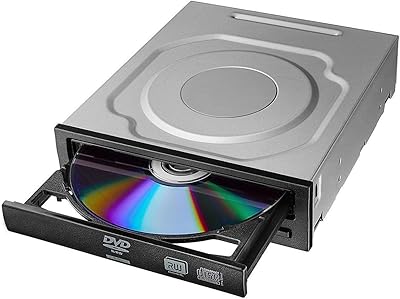 OSGEAR DVDRWSATA525 24x DVD RW SATA Internal Optical Drive