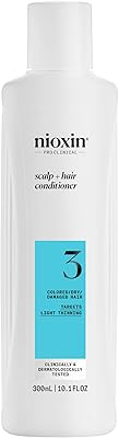 Nioxin System 3 Scalp & Hair Thickening Conditioner 6.7oz