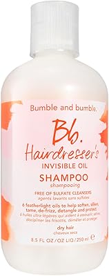 Bumble and bumble Hairdresser's Invisible Oil Hydrating Shampoo 11oz