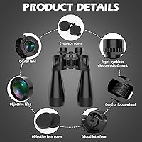 Sogries 18x70 Binoculars — image 6