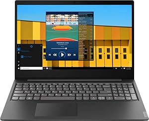 Lenovo S145 15.6″ Laptop, Intel Pentium Gold 5405U, 4GB RAM, 500GB HDD Review