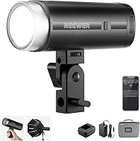 NEEWER Q200 200Ws Outdoor Studio Flash Strobe — image 1